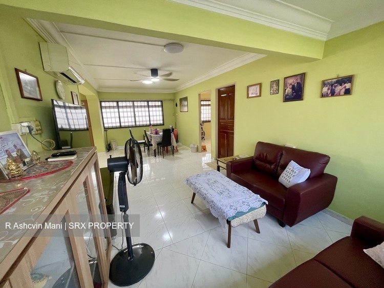 Blk 832 Jurong West Street 81 (Jurong West), HDB 5 Rooms #623130361